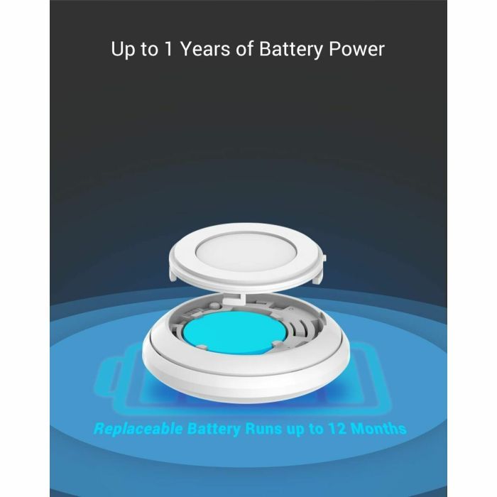 Bouton d'urgence Ezviz CS-T3C-A0-BG 12