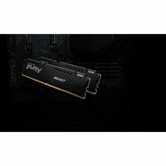 Mémoire RAM Kingston KF560C30BBE-16 16 GB DDR5 cl30 6 Mémoire RAM Kingston KF560C30BBE-16 16 GB DDR5 cl30 6