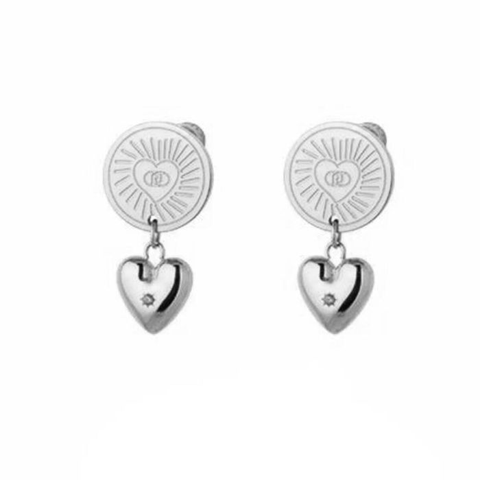 Boucles d´oreilles Femme LIU JO LJ3184 Argenté Boucles d´oreilles Femme LIU JO LJ3184 Argenté