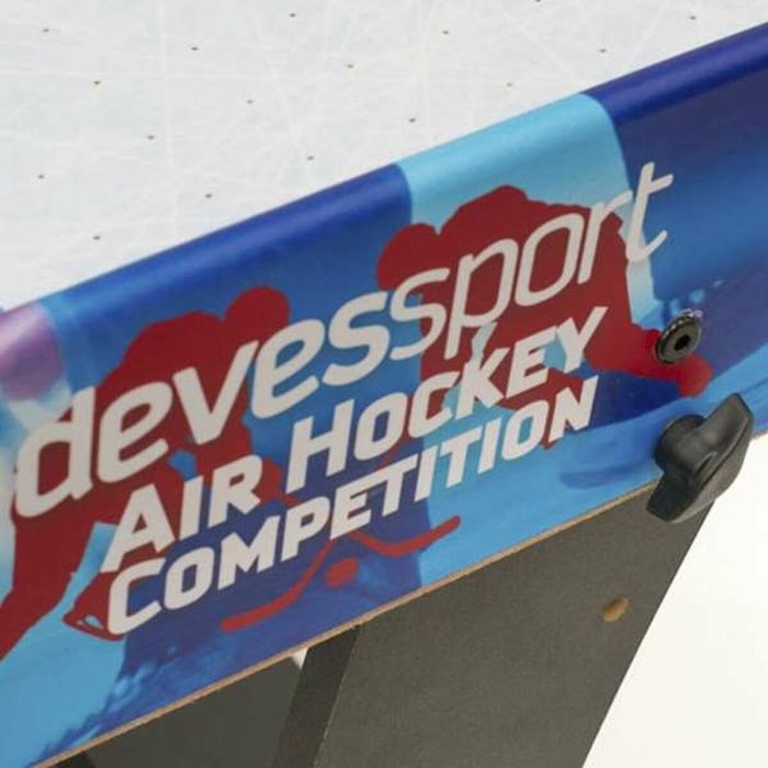 Table de Hockey Devessport Pliable 122 x 60,5 x 71 cm 1 Table de Hockey Devessport Pliable 122 x 60,5 x 71 cm 1