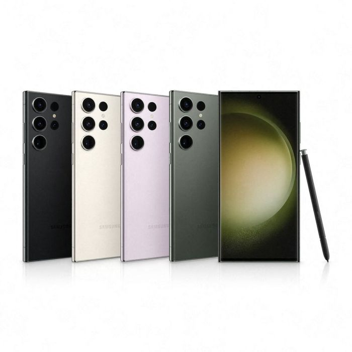 Smartphone Samsung Galaxy S23 Ultra 6,8" 8 GB RAM 256 GB Noir 8