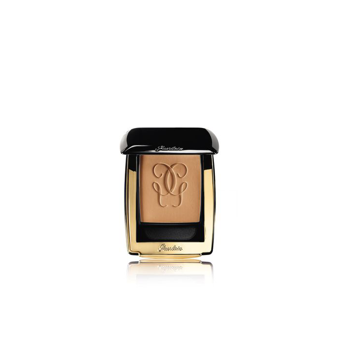 Guerlain Parure-Gold Fdt Comp 04 Beige Moy 10 gr 2