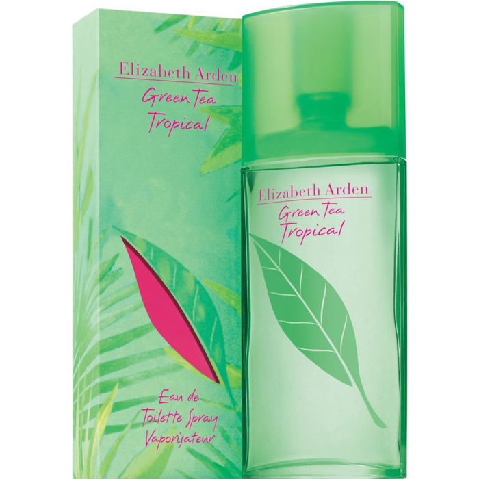 Elisabeth Arden Green Tea Tropical Edt Spray 100 mL 2