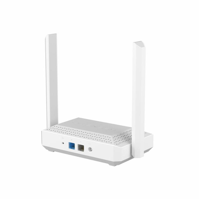 Router Keenetic S0F35A Blanc Wi-Fi RJ45 Ethernet LAN 30