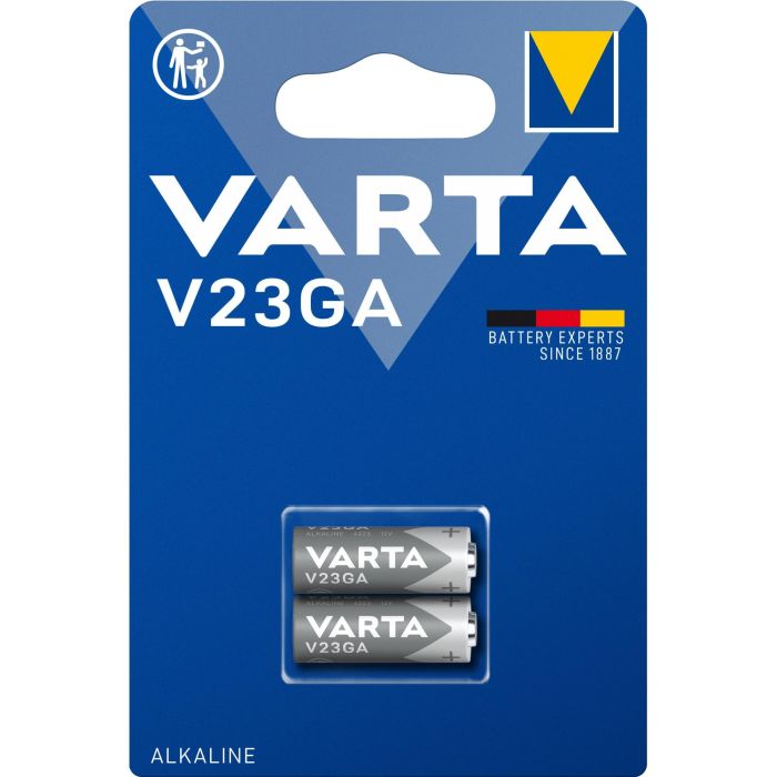 Batterie Photo V23GA (MN21) 12V *Varta* 2-Pack 1