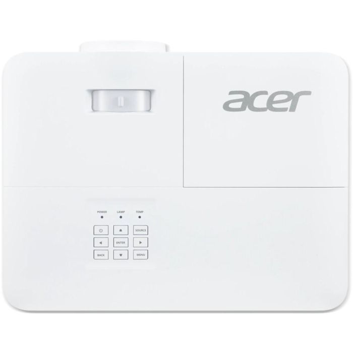(3840x2160) Acer H6805BDa DLP 4000-Lumen 16:9 HDMI VGA USB Speaker 3D UHD White 3