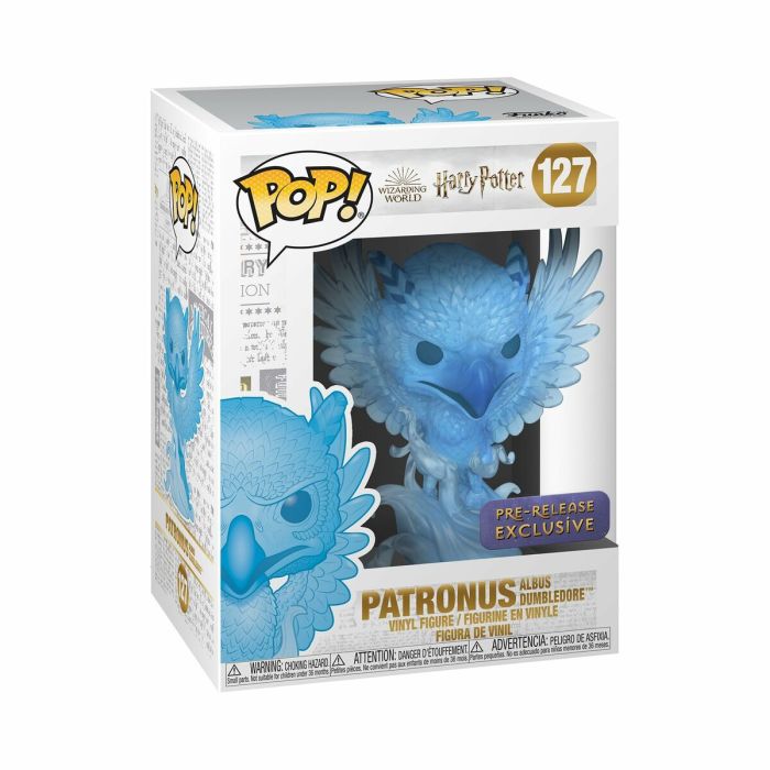 Figure à Collectionner Funko Pop! Patronus 127 10