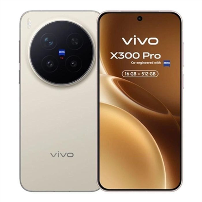 Smartphone Vivo 5671344 6,78" Octa Core 16 GB RAM 512 GB Marron 5 Smartphone Vivo 5671344 6,78" Octa Core 16 GB RAM 512 GB Marron 5