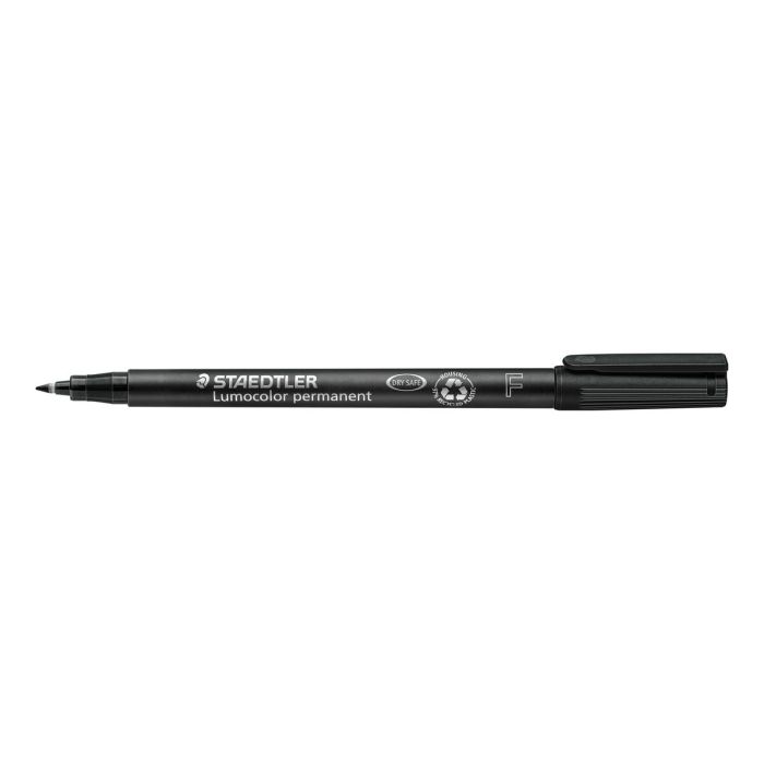 Marqueur permanent Staedtler 318 C10 1 mm 10 Pièces 3