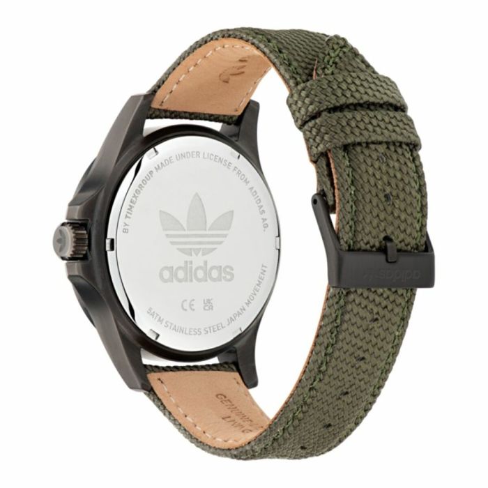 Montre Unisexe Adidas AOFH23017 (Ø 44 mm) 2 Montre Unisexe Adidas AOFH23017 (Ø 44 mm) 2