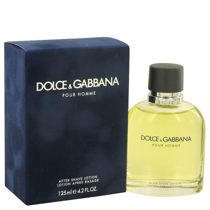D&G Dolce & Gabbana Pour Homme Man Eau de Toilette 125 mL D&G Dolce & Gabbana Pour Homme Man Eau de Toilette 125 mL