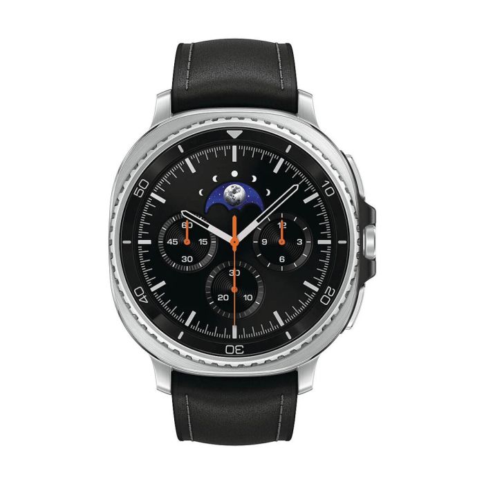 Montre intelligente Samsung SM-L500NZKAEUB Noir 1,34" 46 mm 7 Montre intelligente Samsung SM-L500NZKAEUB Noir 1,34" 46 mm 7