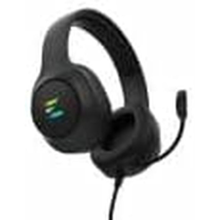 Casque Zalman ZM-HPS310 BK Noir 2