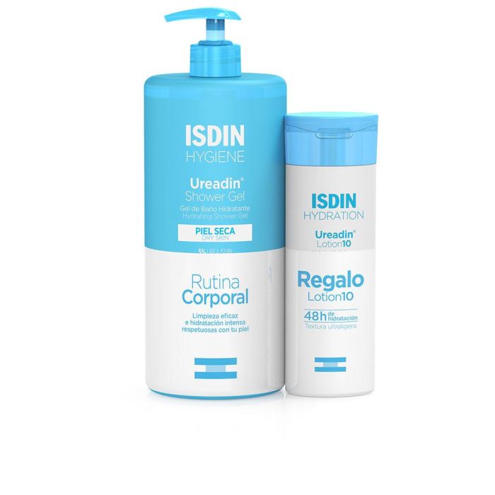 Isdin Coffret 2 Pièces Ureadin Hydratation Intense