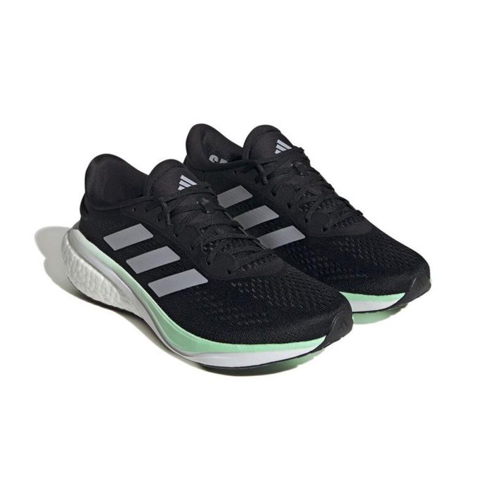 Chaussures de Running pour Adultes Adidas SuperNova 2 Noir 4