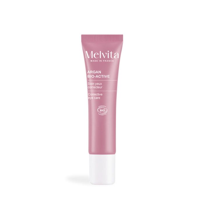 Contour des yeux Melvita ARGÁN BIO-ACTIVE 15 ml