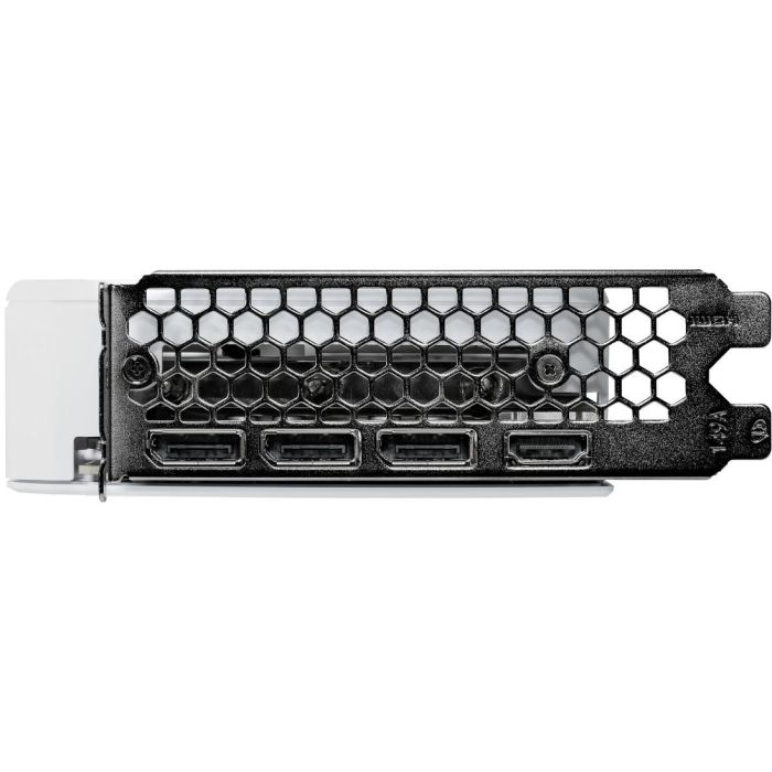 RTX 5060 Ti 16GB Palit OC GDDR7 white 9 RTX 5060 Ti 16GB Palit OC GDDR7 white 9