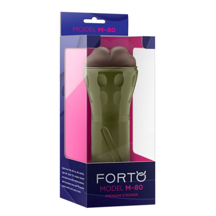 Vortex Dame Rose Forto M-80 Noir 1