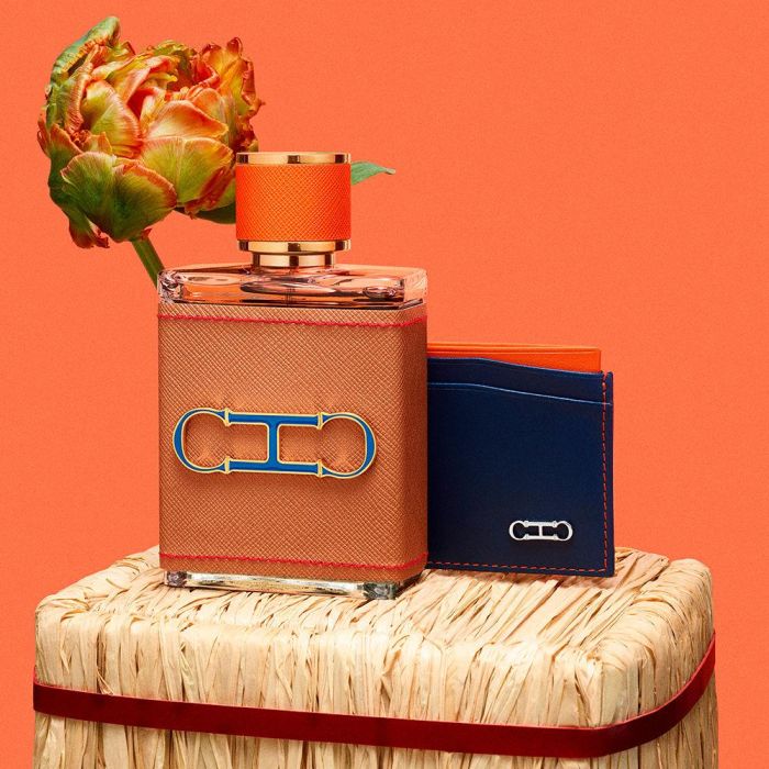 Carolina Herrera Ch Men Passion Edp Vapo 100 mL 3