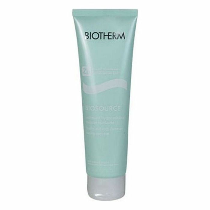 Mousse nettoyante Biosource Biotherm 150 ml 0 Mousse nettoyante Biosource Biotherm 150 ml 0