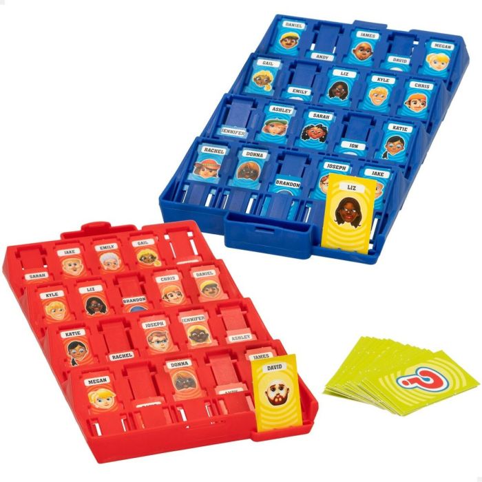 Jeu de société Colorbaby (12 Unités) 2 Jeu de société Colorbaby (12 Unités) 2