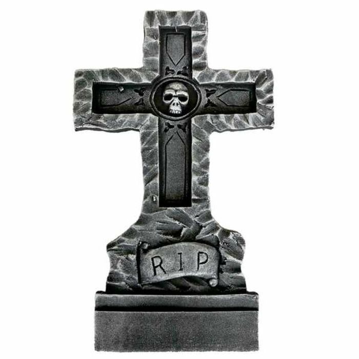 Décoration d'Halloween My Other Me Pierre Tombale