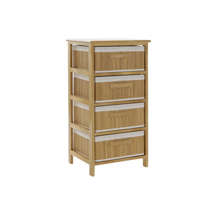 Caisson à Tiroirs DKD Home Decor Naturel Bambou Bois de paulownia 42 x 32 x 81 cm 0 Caisson à Tiroirs DKD Home Decor Naturel Bambou Bois de paulownia 42 x 32 x 81 cm 0