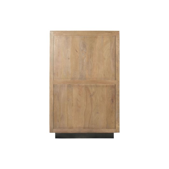 Présentoir Home ESPRIT Verre Bois de manguier 89 X 44 X 140 CM 9 Présentoir Home ESPRIT Verre Bois de manguier 89 X 44 X 140 CM 9