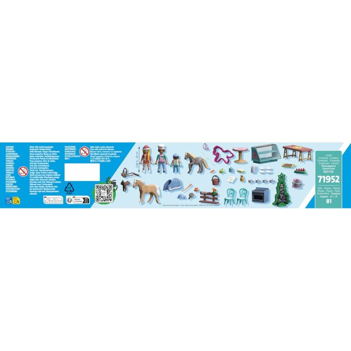 Playset Playmobil 1 Playset Playmobil 1