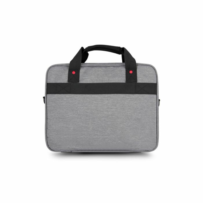 Housse pour ordinateur portable Urban Factory MTE15UF Gris 15.6" 1