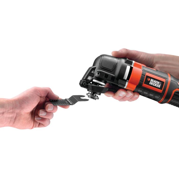 Multi-outils Black & Decker MT300KA 300 W Oscillant 3
