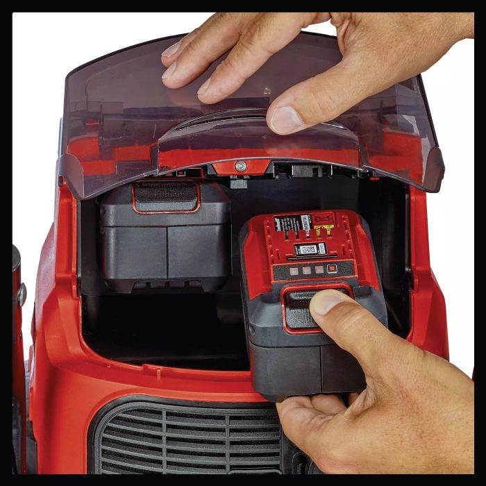 Einhell TE-VC 36/30 Li solo Akku-Nass-Trockensauger 1