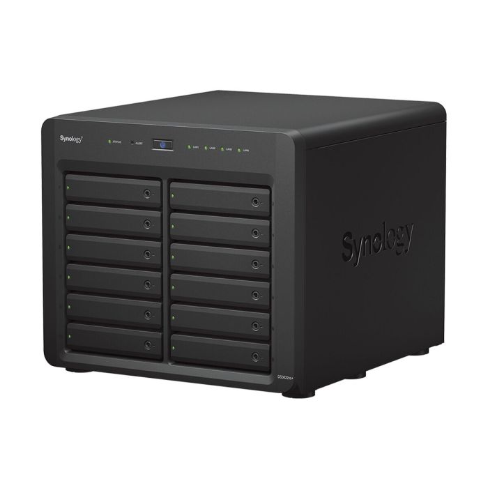Stockage réseau Synology DS3622xs+ Noir 2