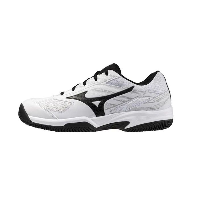 Chaussures de Tennis pour Homme Mizuno Break Shot 5 Cc Blanc S 0 Chaussures de Tennis pour Homme Mizuno Break Shot 5 Cc Blanc S 0