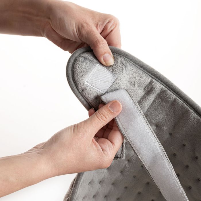 Coussin Électrique Multifonction Dcook Care Gris 100 W 6 Unités 4