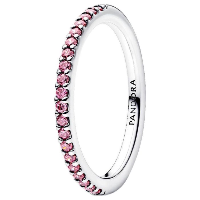 Bague Femme Pandora 192999C02-52 12 Rose
