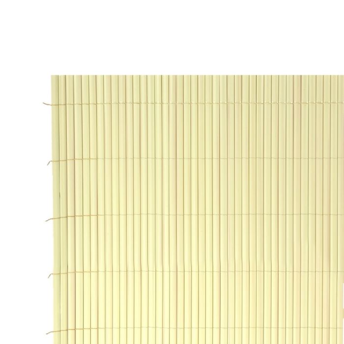 Canisse Beige PVC 1 x 300 x 200 cm 2
