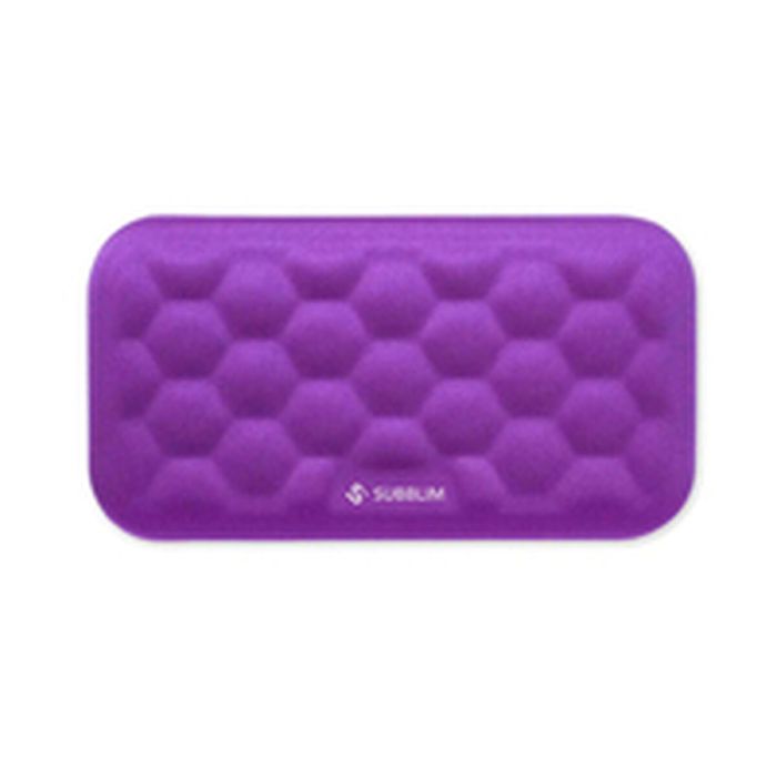 Tapis de Souris Subblim SUBMP-04E042 Violet 2 Tapis de Souris Subblim SUBMP-04E042 Violet 2