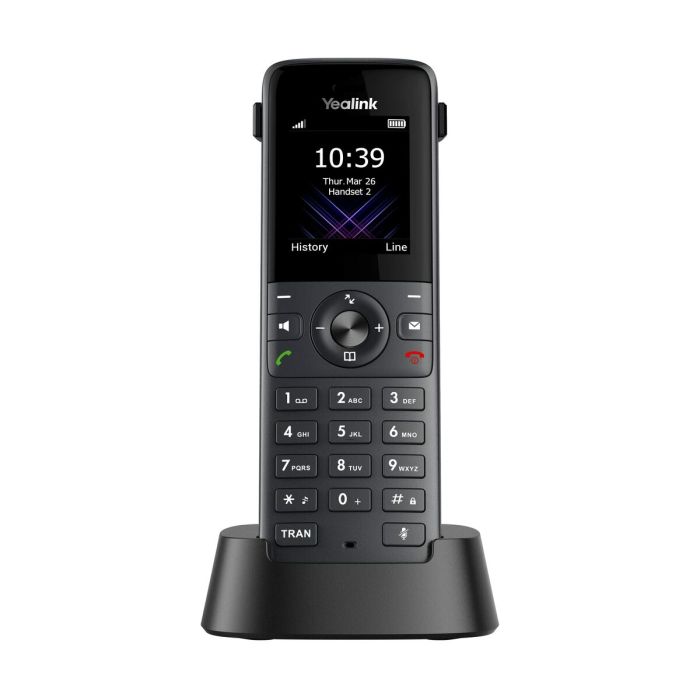 Téléphone Sans Fil Yealink W73P 3 Téléphone Sans Fil Yealink W73P 3