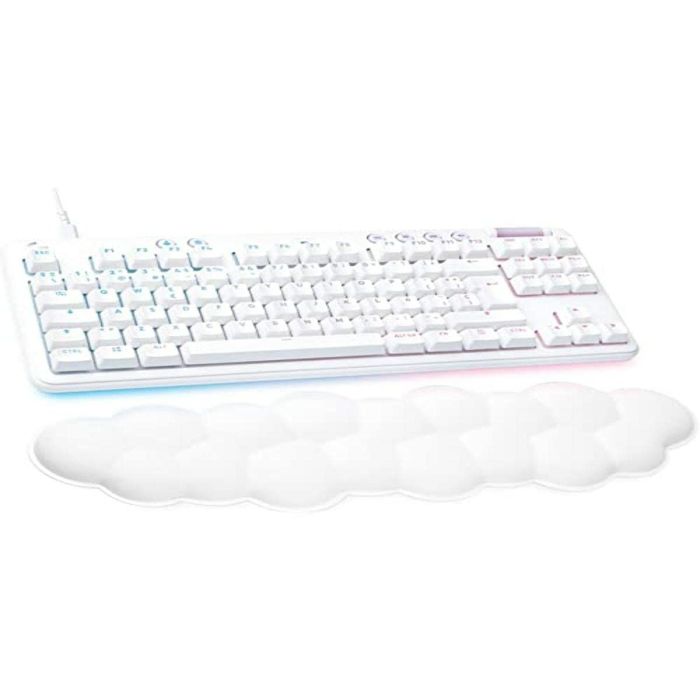 Clavier pour jeu Logitech G713 Espagnol Qwerty QWERTY 1