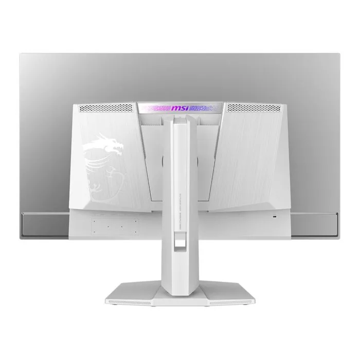 MSI Ecran Gaming MPG 321URXW QD-OLED 32" 4K UHD 240 Hz 0.03 ms Dalle QD-OLED HDR True Black, USB-C 90W, KVM, Ajustable en Hauteur, G-Sync Compatible MSI Ecran Gaming MPG 321URXW QD-OLED 32" 4K UHD 240 Hz 0.03 ms Dalle QD-OLED HDR True Black, USB-C 90W, KVM, Ajustable en Hauteur, G-Sync Compatible