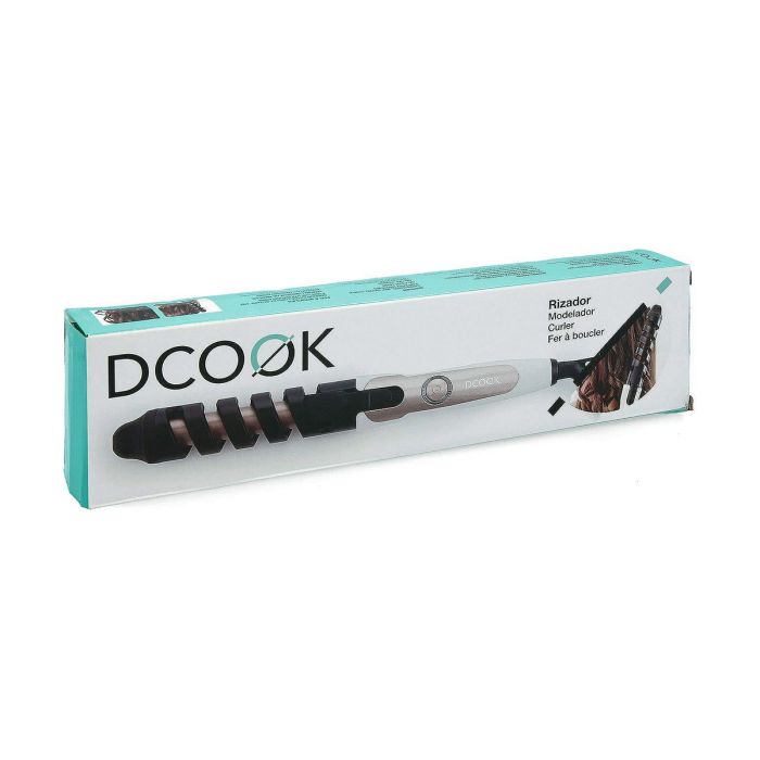 Fer à friser Dcook Blanc 25 W 5