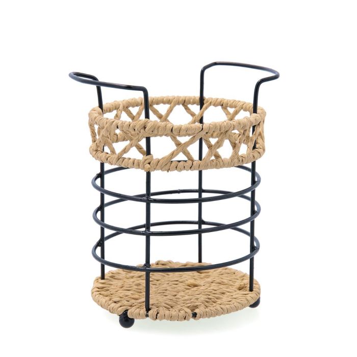 Soporte Cubiertos Acero Carbono Trend Quid 11,5x11,5x15 cm (12 Unidades) 0 Soporte Cubiertos Acero Carbono Trend Quid 11,5x11,5x15 cm (12 Unidades) 0