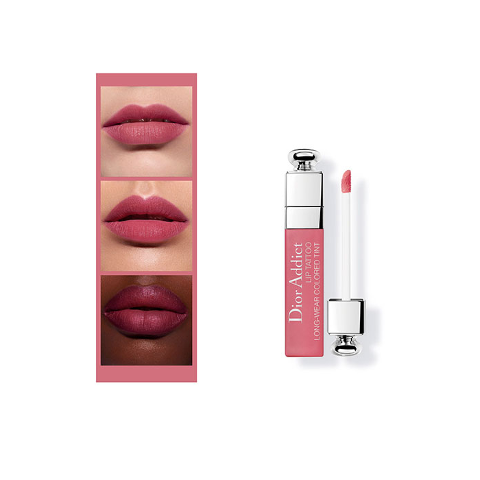Dior Addict Lip Tattoo Natural Nude 351 6 mL 2 Dior Addict Lip Tattoo Natural Nude 351 6 mL 2