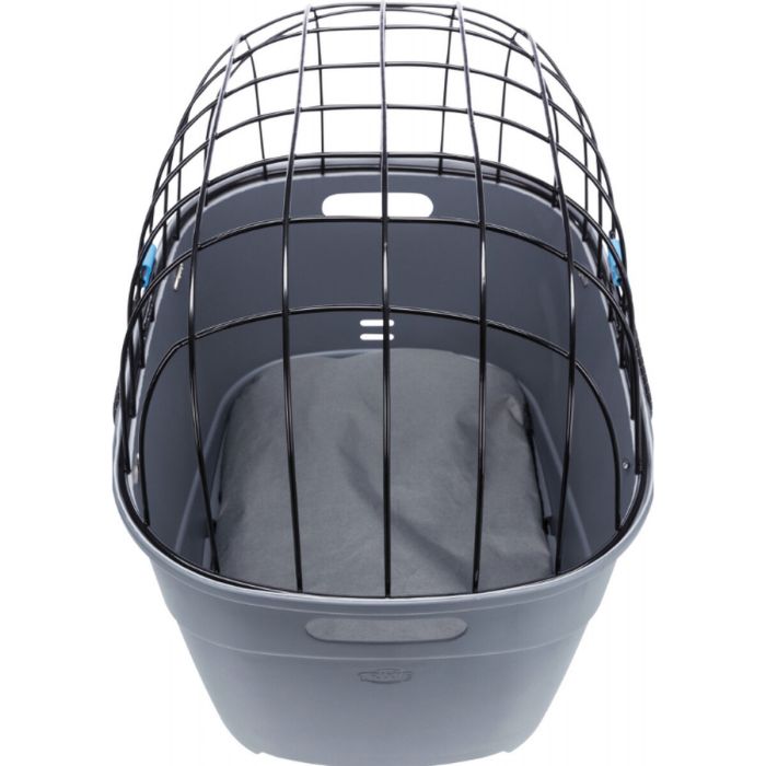 Sac de transport Trixie 13115 Gris Métal Plastique 36 x 47 x 46 cm Bicyclette 6 Sac de transport Trixie 13115 Gris Métal Plastique 36 x 47 x 46 cm Bicyclette 6