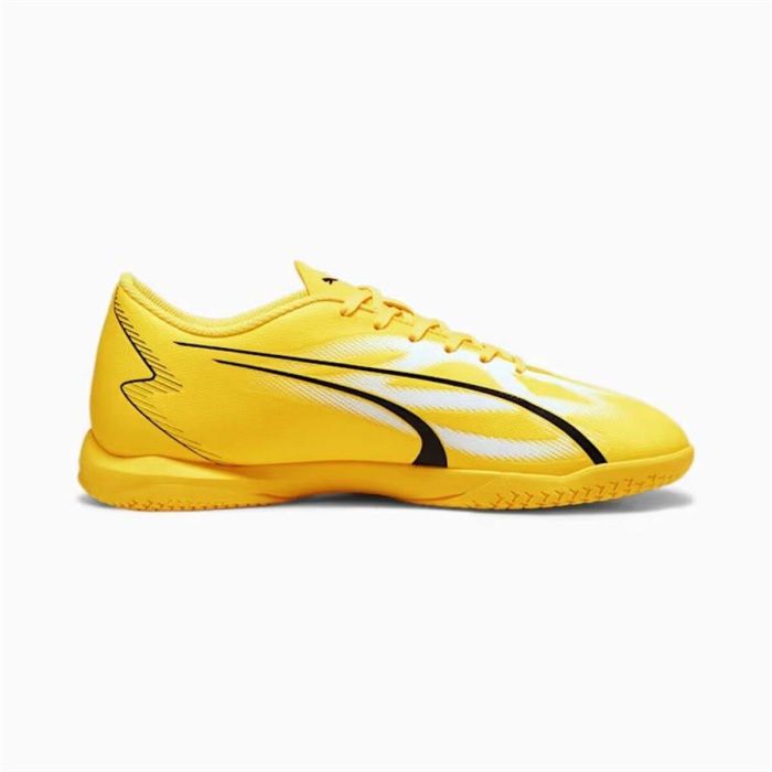 Chaussures de Futsal pour Adultes Puma Jaune 3 Chaussures de Futsal pour Adultes Puma Jaune 3