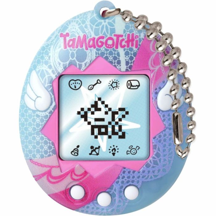Animal de Compagnie Interactif Tamagotchi Angel 7 Animal de Compagnie Interactif Tamagotchi Angel 7