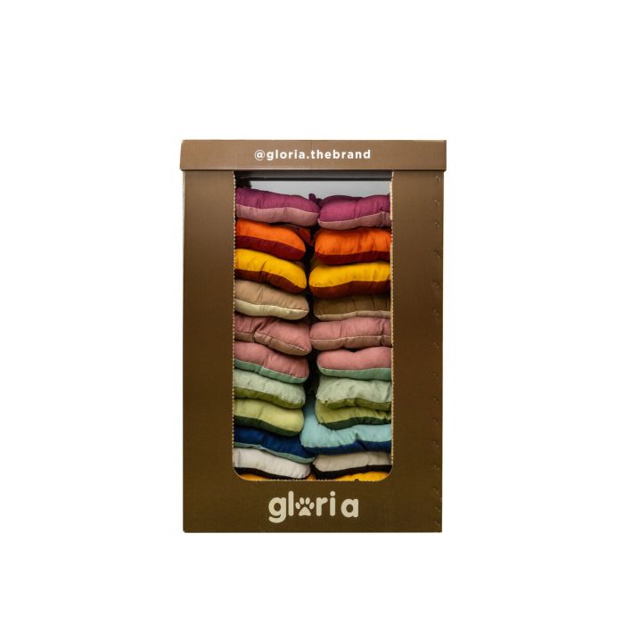 Lit pour chien Gloria Multicouleur 93 x 52 cm 10 Unités 17 Lit pour chien Gloria Multicouleur 93 x 52 cm 10 Unités 17