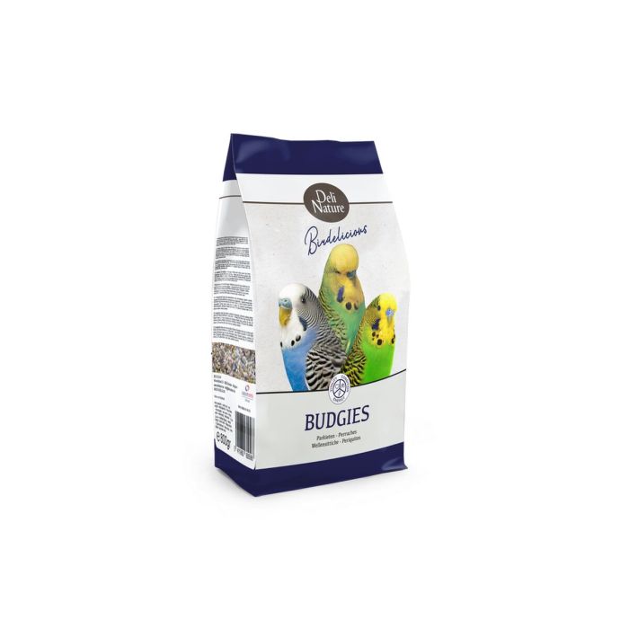 Nourriture pour oiseaux Deli Nature 2,5 kg 0 Nourriture pour oiseaux Deli Nature 2,5 kg 0
