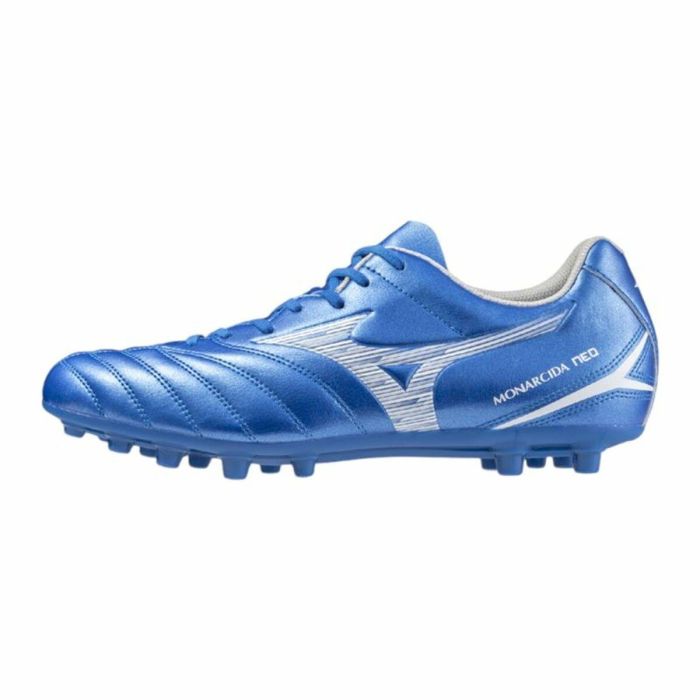Chaussures de Football pour Adultes Mizuno Monarcida Neo III Select Ag Bleu 4